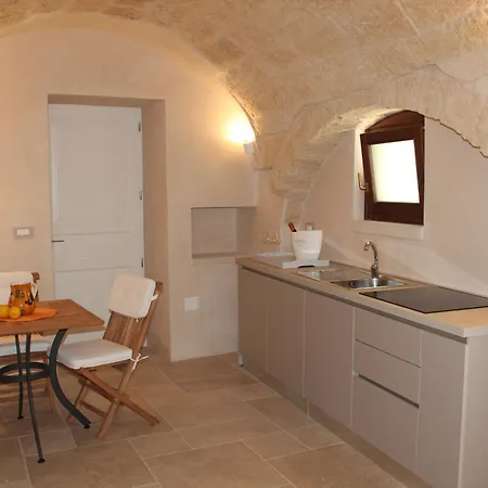 La Luminaria Luxury Апартаменты Спеккья