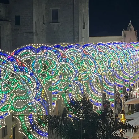 Апартаменты La Luminaria Luxury