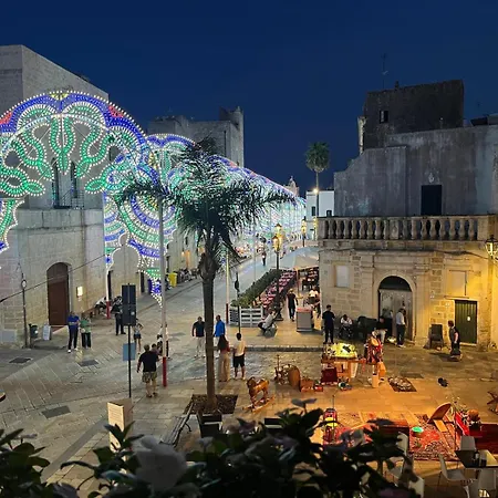 La Luminaria Luxury Apartment Specchia