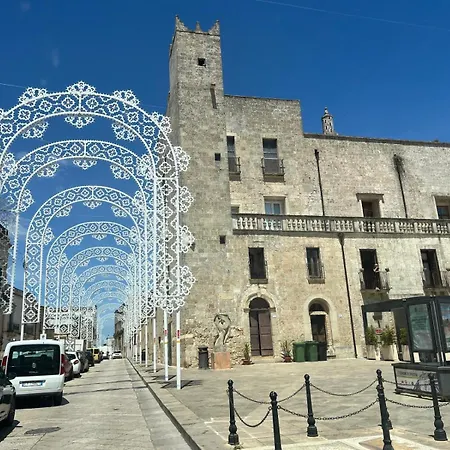 La Luminaria Luxury Апартаменты Спеккья