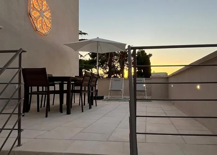 Apartment La Luminaria Luxury