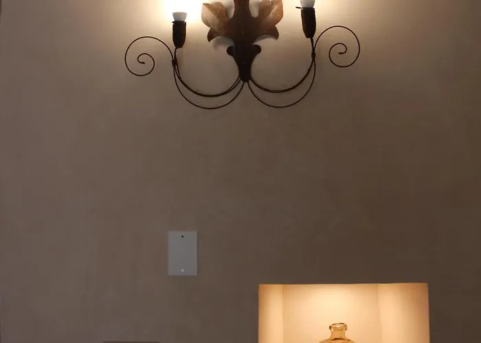 La Luminaria Luxury Apartment *