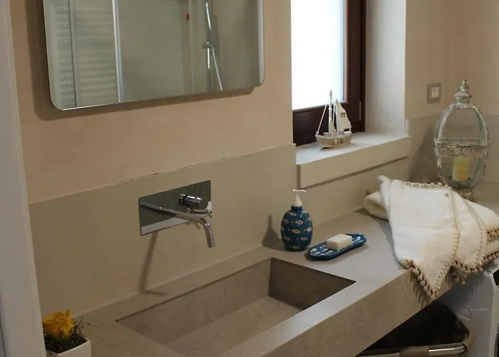 Apartment La Luminaria Luxury