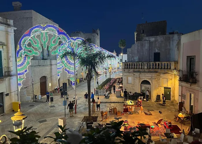 La Luminaria Luxury Apartment Specchia