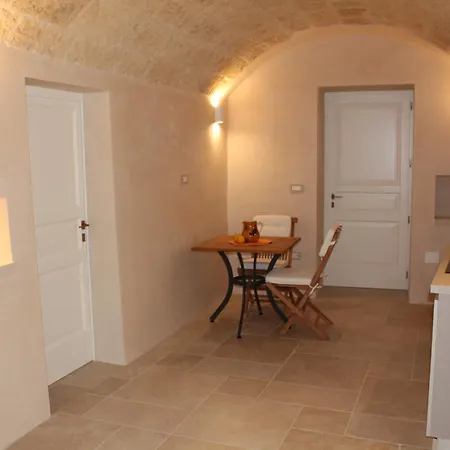 La Luminaria Luxury * Specchia