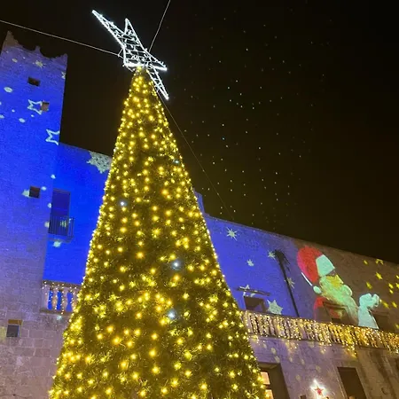 La Luminaria Luxury * Specchia