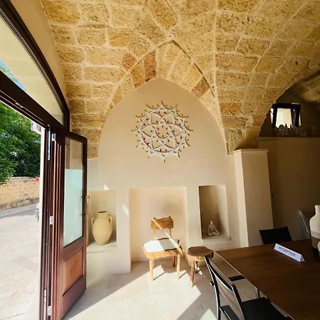 La Luminaria Luxury Apartman Specchia