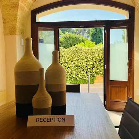La Luminaria Luxury Specchia
