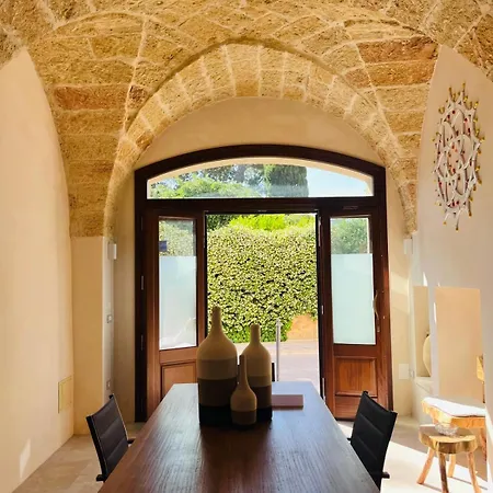 Appartement La Luminaria Luxury Specchia