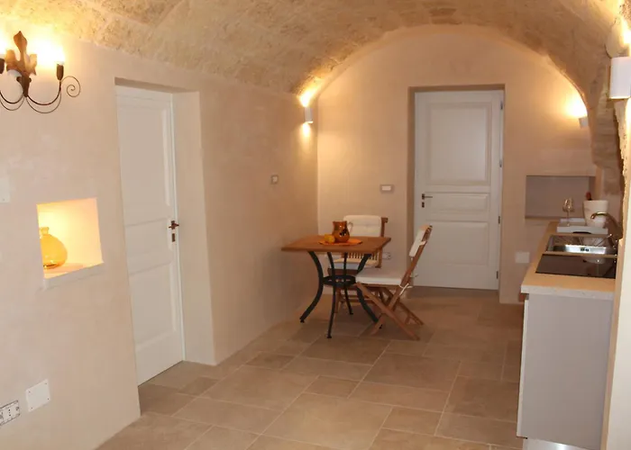 La Luminaria Luxury * Specchia